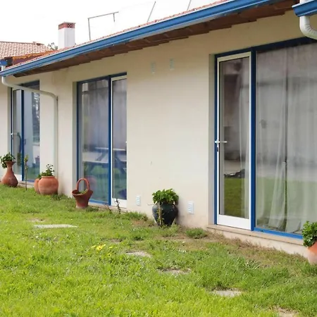 Apartment Comfortable In With Garden And Shared Pool Pataias