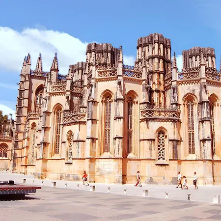 Apartment Comfortable In With Garden And Shared Pool Pataias