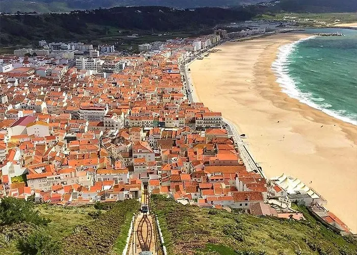 Comfortable In With Garden And Shared Pool * Pataias