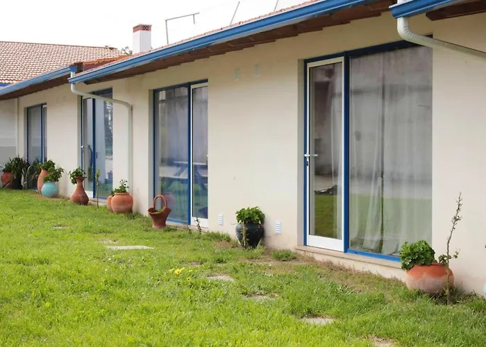 Apartamento Comfortable In With Garden And Shared Pool Pataias