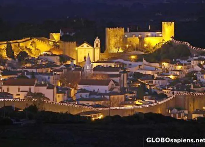 Apartamento Comfortable In With Garden And Shared Pool Pataias