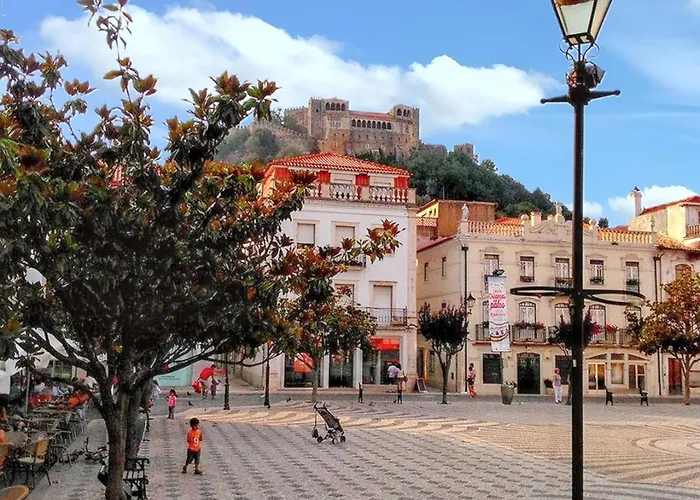 Apartamento Comfortable In With Garden And Shared Pool Pataias